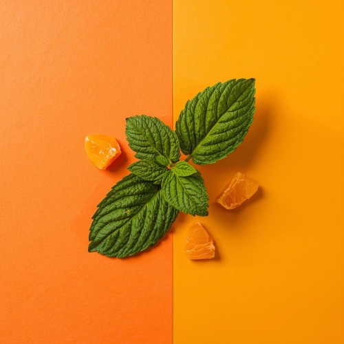 WATERMINT + CLEMENTINE