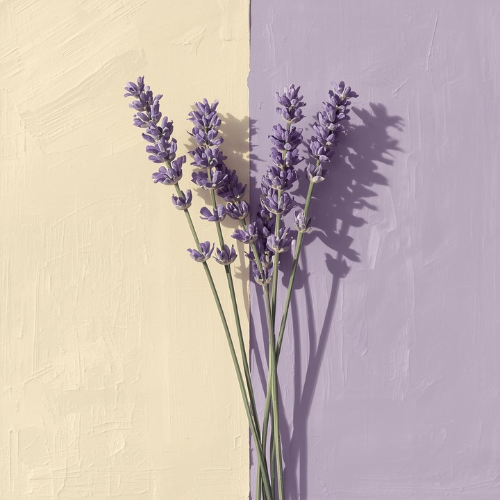 LILAC LAVENDER+ VANILLA CREME